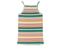 Multi stribet stroptop fra The New Ohara TN6294 muti striped